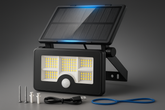 Outdoor Motion Sensor Solar LED Light