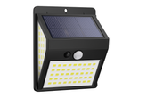 Outdoor Motion Sensor Solar Security Lights 140 LED, 270ºWide Angle, 3 lighting Modes