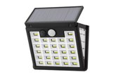 Best Solar LED Wall Light with PIR Motion Sensor