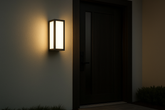 40W Outdoor Wall Light – E27 Waterproof Aluminum Lamp