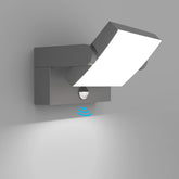 motion sensor wall light 24w