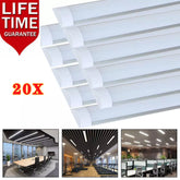 Compact 1.5FT LED Batten Tube Light
