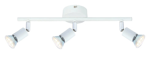 3-Way Modern White Ceiling Spotlight 3-Way Modern White Ceiling Spotlight