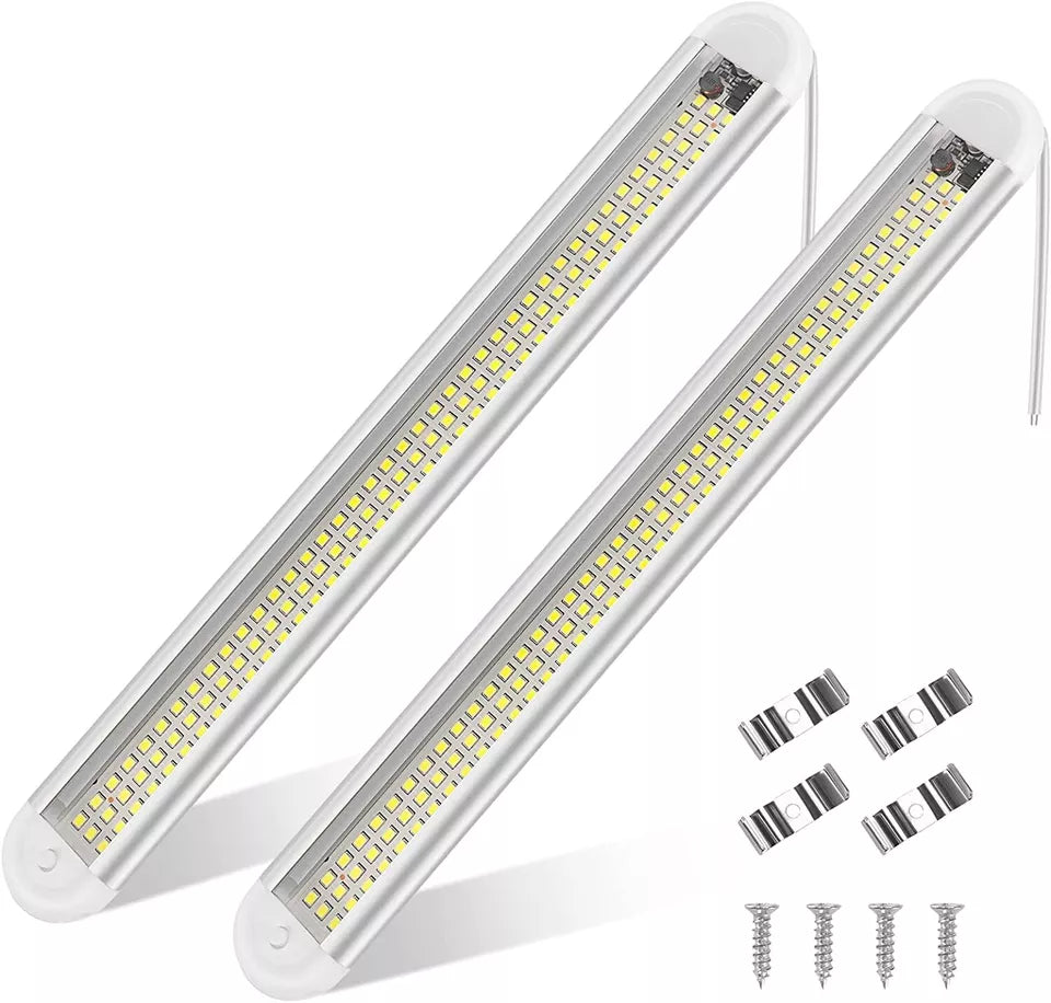 Durable aluminum and ABS LED strip light ideal for outdoor and indoor applications
 Durable aluminum and ABS LED strip light ideal for outdoor and indoor applications
