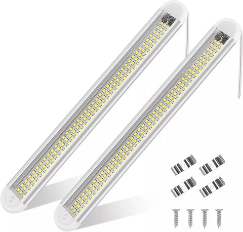 Durable aluminum and ABS LED strip light ideal for outdoor and indoor applications
 Durable aluminum and ABS LED strip light ideal for outdoor and indoor applications