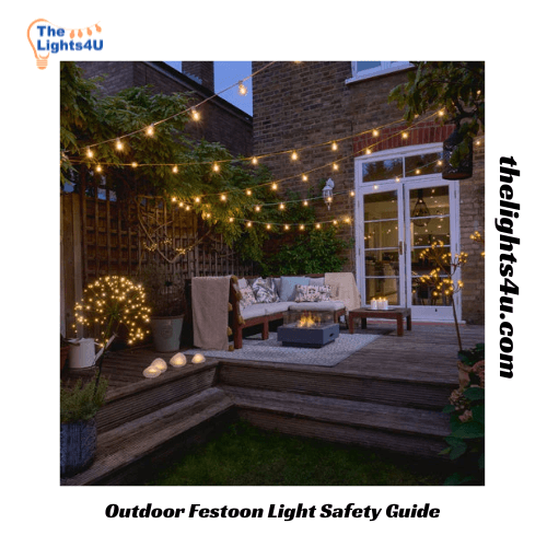 Outdoor Festoon Light Safety Guide