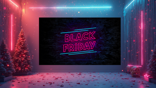 Top Early Black Friday Lighting Deals 2025 — Save on Chandeliers, LEDs & Lamps - Buy Smart Lights at TheLights4U