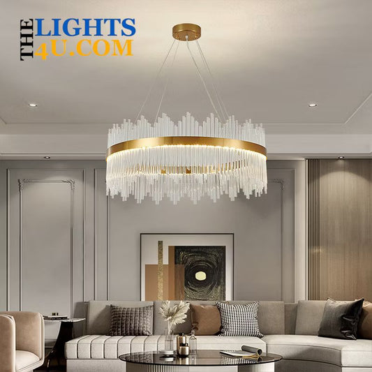 How to Choose the Best Ceiling Light for Your Living Room in UK - Top 5 Tips