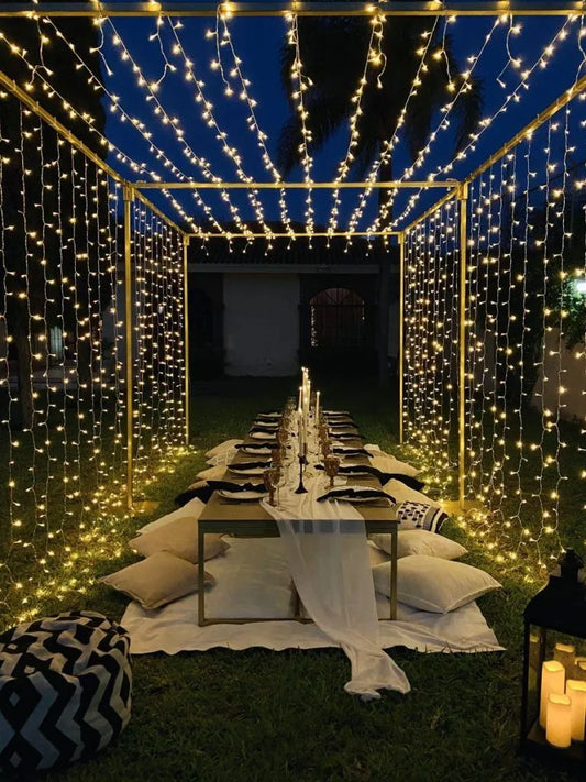 Festoon Lights