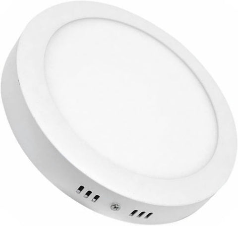 Minimalist flush mount LED ceiling light for home lighting

