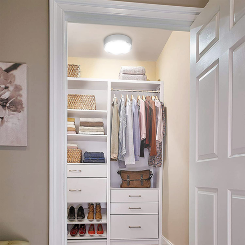 Buy Modern LED PIR Motion Sensor Ceiling Light in UK - Shop Now!