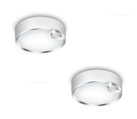 Buy Modern LED PIR Motion Sensor Ceiling Light in UK - Shop Now!