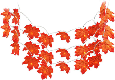 Fairy string lights with eight remote-controlled modes
