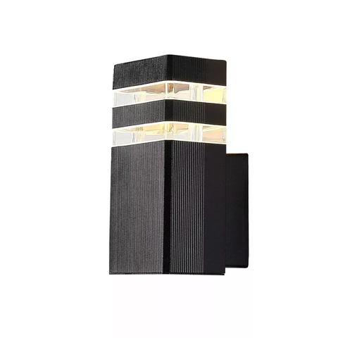 Sleek waterproof wall lamp UK

