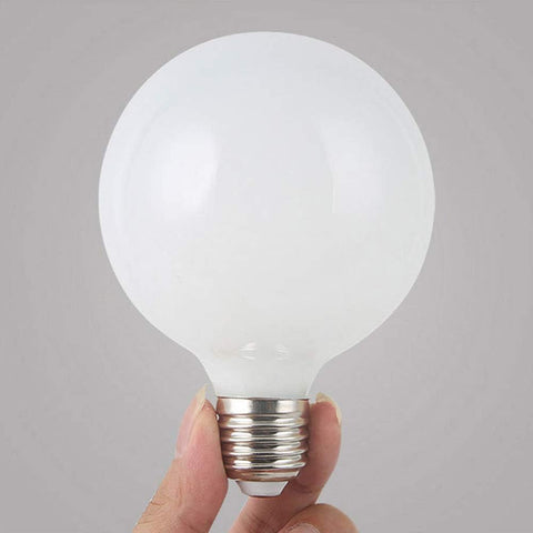 5W E27 G80 LED Filament Bulb | Warm White 3000K & Cool White 6000K Decorative Edison Lamp