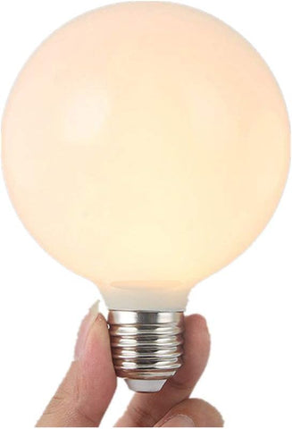 5W E27 G80 LED Filament Bulb | Warm White 3000K & Cool White 6000K Decorative Edison Lamp