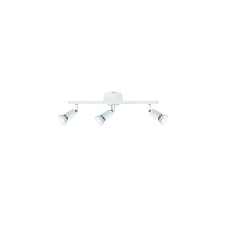 3-Way Modern GU10 Ceiling Spotlight
