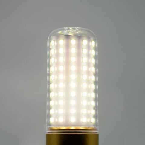 LED Corn Bulbs E14 E27 Screw/B22 Bayonet 12W High Powered Light