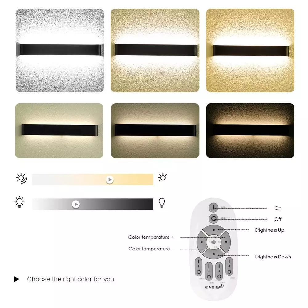 Buy LED Wall Light Up & Down Indoor Lamp in UK – Limited