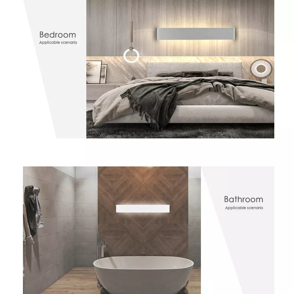 Buy LED Wall Light Up &amp; Down Indoor Lamp in UK – Limited