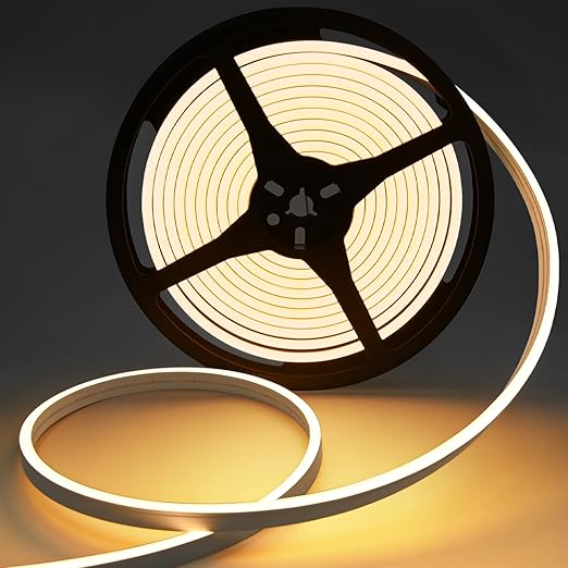 120 LED Flexible Neon Strip Light In UK - Shop Now!