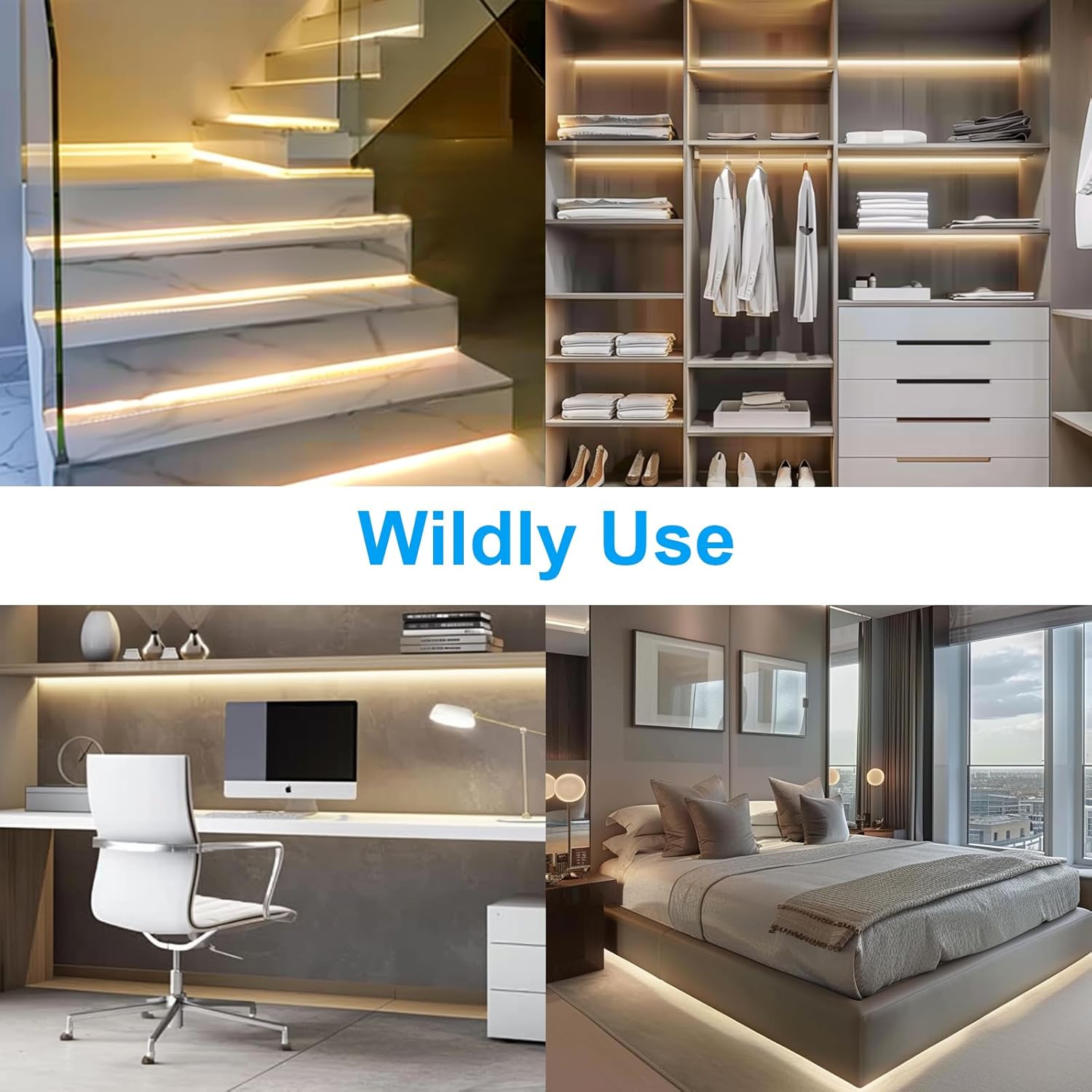 120 LED Flexible Neon Strip Light In UK - Shop Now!