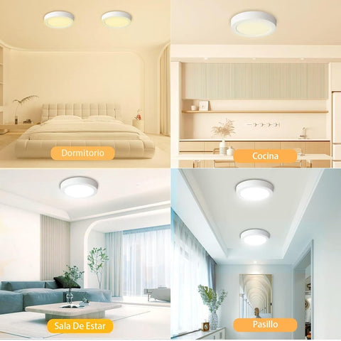 Sleek & Stylish LED Ceiling Lamp for UK Homes – Easy Installation

