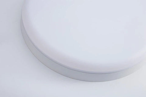Flush mount ceiling light with 5000K output


