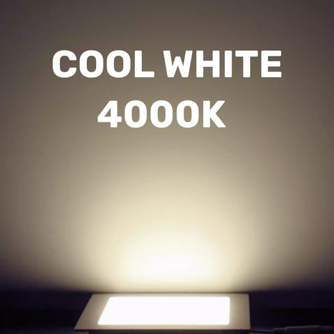 Slim Recessed Panel Light for Kitchens UK

