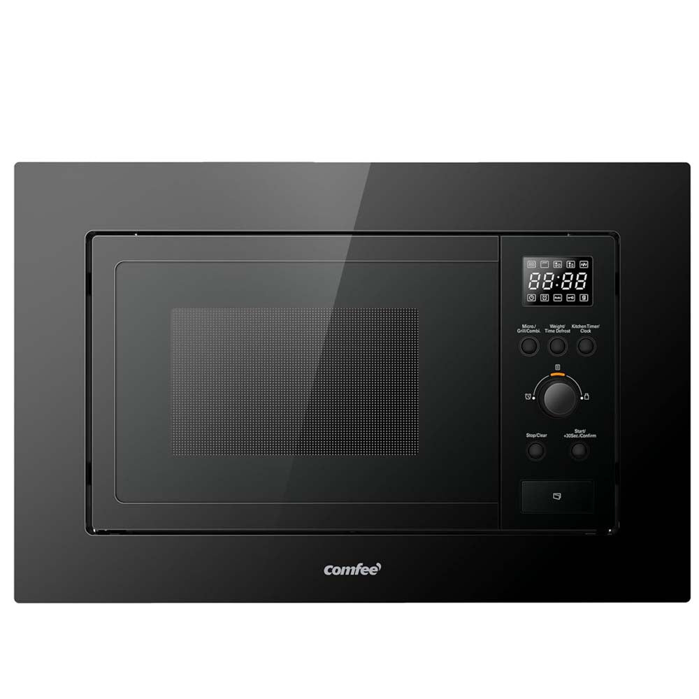 20L built in microwave with grill and digital control