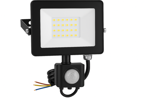 20W motion sensor lamp

