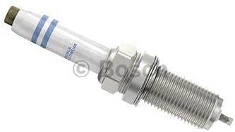BOSCH 8160 OE Fine Wire Double Platinum Spark Plug - Pack of 10