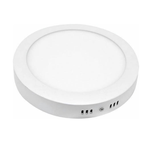 Ultra-Thin 18W Round Surface Mounted LED Ceiling Lights, 1080Lumen Daylight Color 4000K