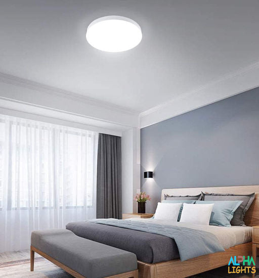 36W Ceiling Light, LED Ceiling Light for Living Room, 6000K