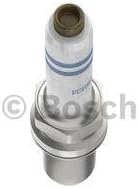 BOSCH 8160 OE Fine Wire Double Platinum Spark Plug - Pack of 10