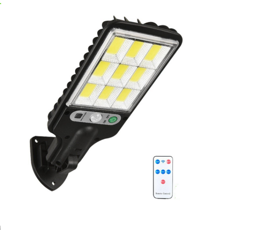 Buy Modern LED Motion Sensor Solar Light in UK - Shop Now!