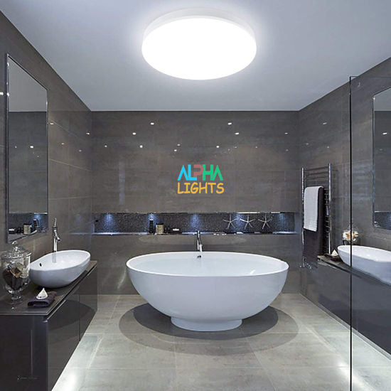 36W Ceiling Light, LED Ceiling Light for Living Room, 6000K