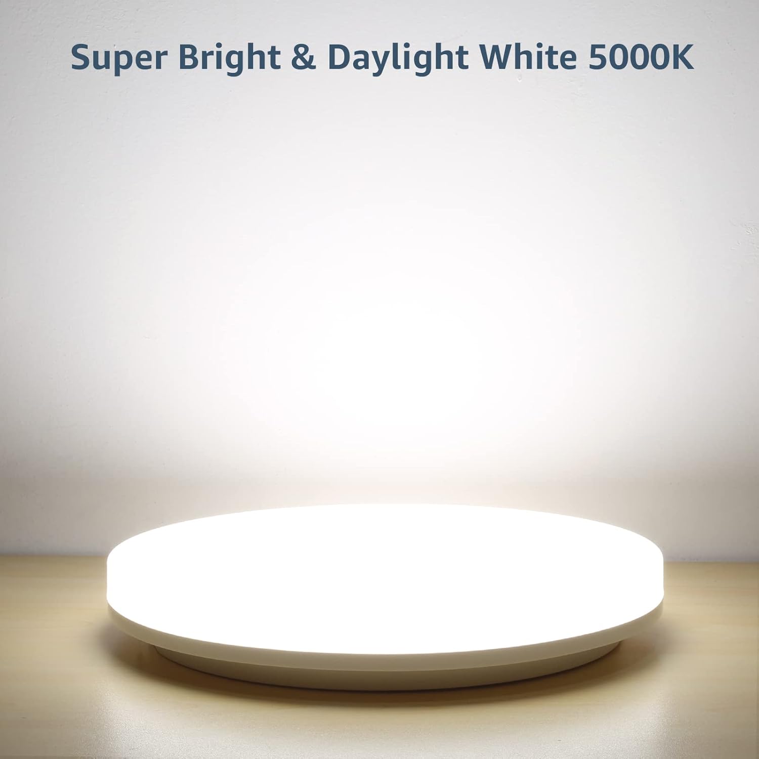 Energy-Saving LED Ceiling Light for Residential and Commercial Use


