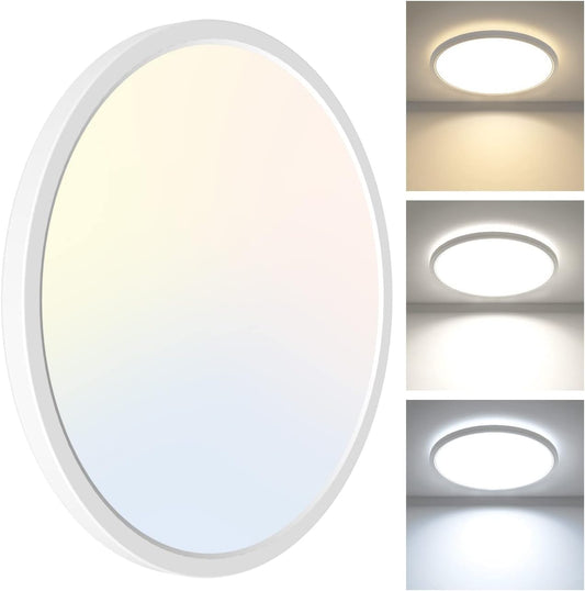 Ultra thin LED ceiling panel 24W

