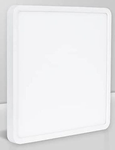 24W Ultra-Thin LED Ceiling Light with Dimmable 2000K Backlight, Warm Night Light & Timer, Modern 12 Inch Round Flush Mount for Bedroom Living Room Kitchen