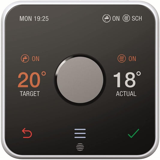 Thermostat for Heating & Hot Water (Conventional Boiler) with  Hub - Energy Saving Thermostat