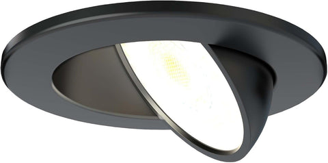 6-Pack LED Downlight White 5W CCT Waterproof IP65 Dimmable | Cutout Size Ø75Mm; Waterproof for Bathroom Shower Zone and Damp Indoor Areas