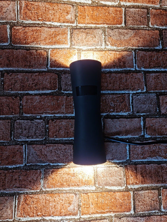 30W Up Down Wall Lights PIR Motion Sensor Garden Outdoor Waterproof LED Lamp