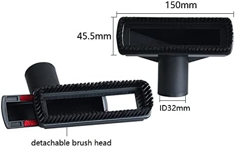 32mm Vacuum Attachments Cleaning Set 5pc