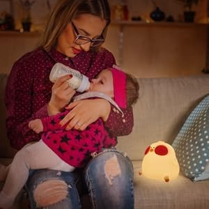 Sunset Lamp Projection Led Lights for Bedroom Night Light Sun Sunrise Sunlight Lamp Mood Light 10W Lamps Room Decor Gifts for Women Chicken Night Light