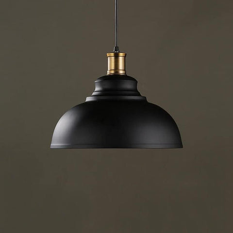American Industrial Style Single Head E27 Chandelier White Round Wrought Iron Hanging Light Fixtures Macaron Industrial Pendant Lights Vintage Pendant Lamp Fixture Pendant Lighting For Kitchen Island