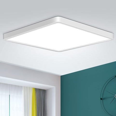 36w square ceiling light for room 