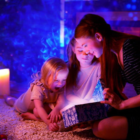 3D starlight projector for adults bedroom