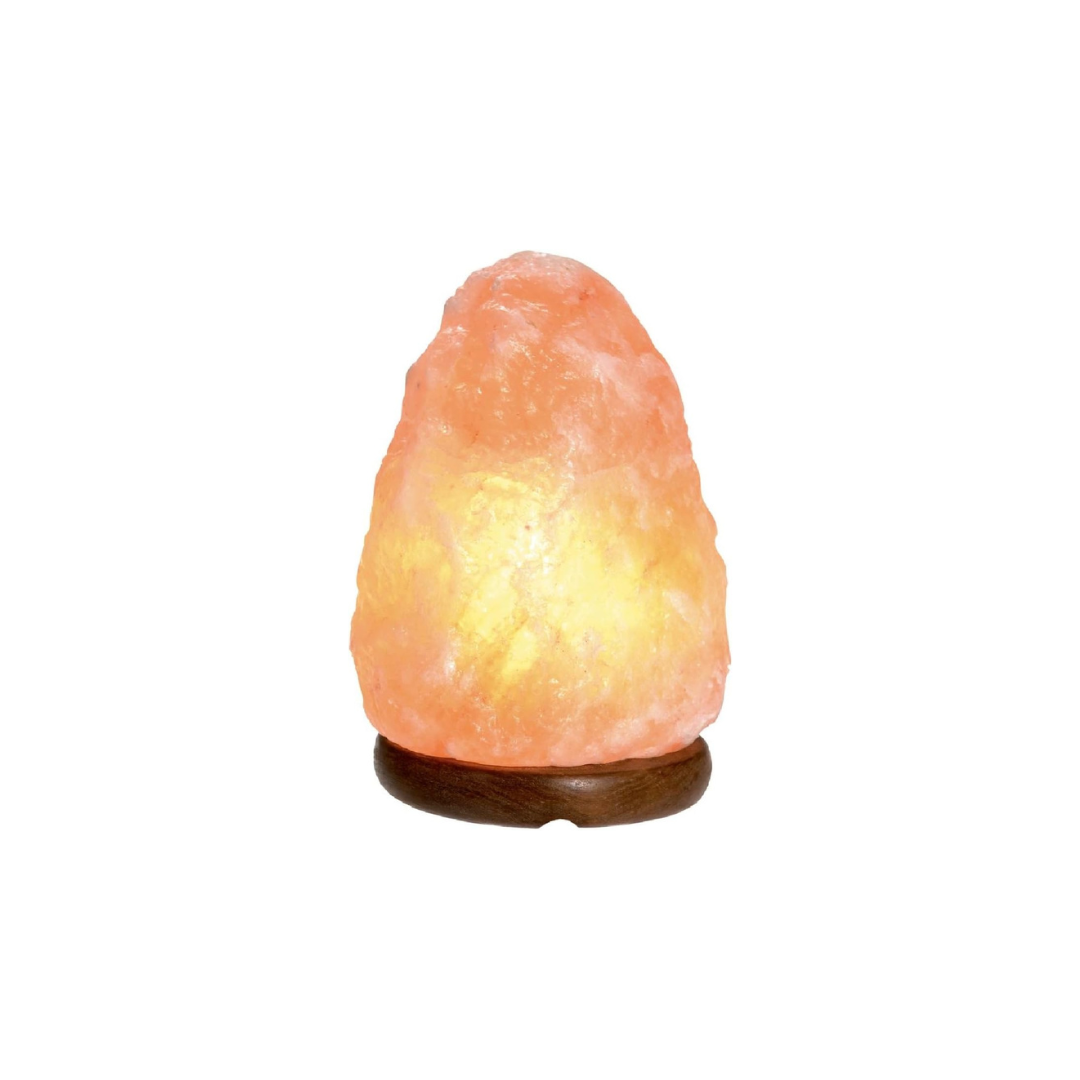 3–5KG Himalayan salt lamp

