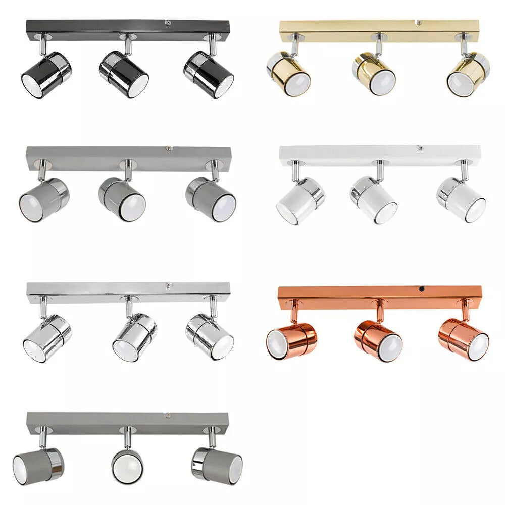 3 Way LED Ceiling Spotlight in UK – Order Today!
